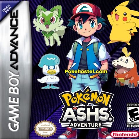 Pokemon X and Y GBA ROM (Hacks, Cheats + Download Link).